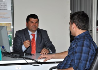 Meram Belediyesi'nden örnek çalışma