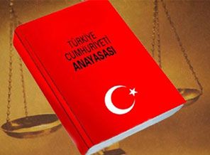 İşte Anayasa'nın ilk maddesi