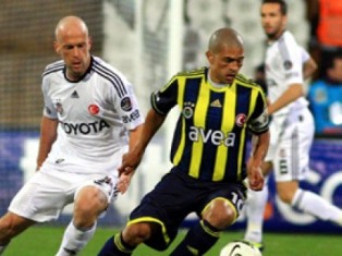 Kadıköy'de 3 gol var