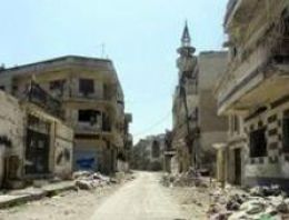 Kaçan askerler Türkiye'ye sığındı!