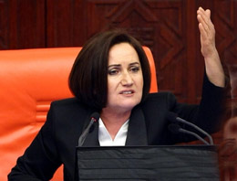 Akşener darbecilere böyle rest çekti!