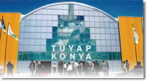 Konya Metal İşleme Makineleri Fuarı Yarın Açılıyor