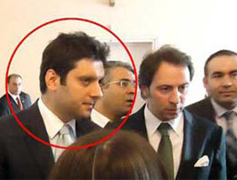 Hakan Şükür'ün danışmanı şarkıcı oldu