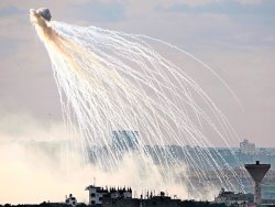 İsrail'den Filistin'e kanser bombası iddiası