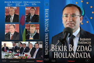 Bekir Bozdağ belgeseli yayınladılar
