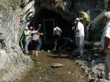 Pınargözü turizme açılmayı bekliyor