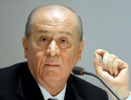 Bahçeli Erdoğan'a sert çıktı!