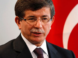 Davutoğlu Bosna'ya gidiyor