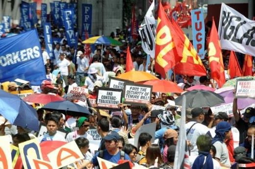 Dünyada 1 Mayıs kutlamaları