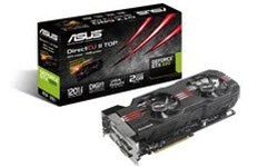 Asus'tan ekran kartı