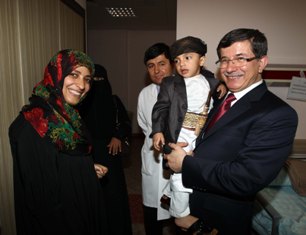 Tevekkül Türk vatandaşı oluyor