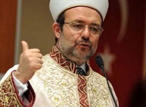 Görmez: Gazze çağın Kerbela'sı