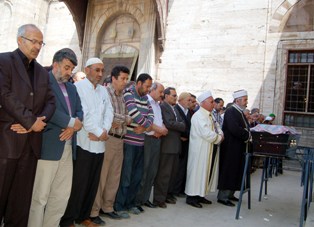 Esmanur Aydın toprağa verildi