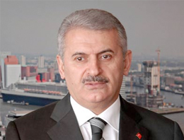 Binali Yıldırım İzmir'den aday!