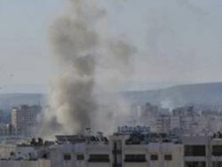 Suriye'de ölü sayısı 38