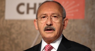 Kılıçdaroğlu'ndan taziye ziyareti