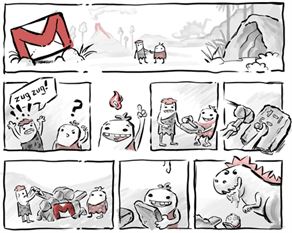 Gmail'de otomatik çeviri dönemi başladı