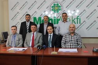 Mehir Vakfı düğüne hazırlanıyor