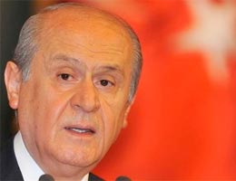 Bahçeli MİT'e fena saydırdı