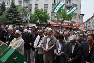 Yücel’e son veda