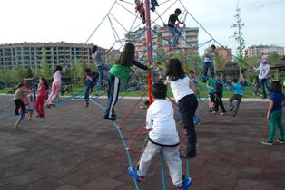 Karatay’da parklara yoğun ilgi var