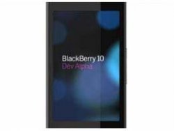 BlackBerry 10 görücüye çıktı