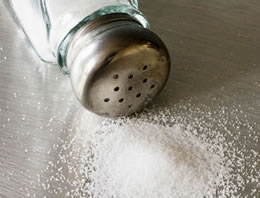 Memura tuz kullanımı yasaklanıyor!