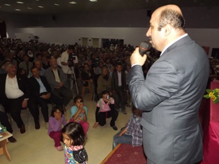 Eskil'de Asr-ı Saadet coşkusu