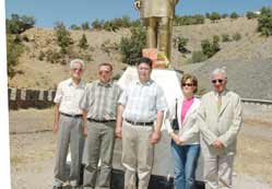 Üniversiteden Toroslar turu