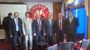 ÖZDER raporunu sundu