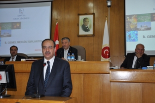Meclis’te “Genişleme Bölgesi” anlatıldı