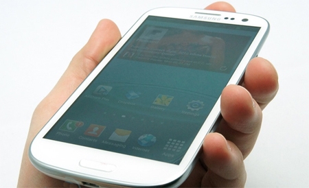 Samsung Galaxy SIII