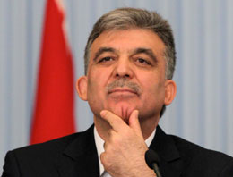 Abdullah Gül'ü ölümle tehdit etmişler