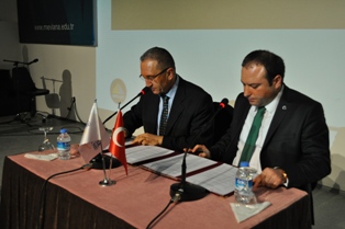 Van'a Konya'dan armağan