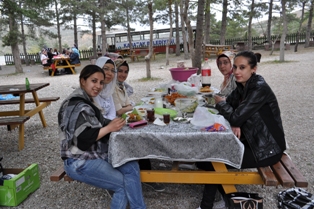KARMEK’ten gezi programı