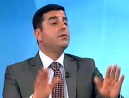 Demirtaş ile Ali Kırca'nın silah kavgası!