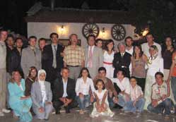 İyilik gördük iyilik yapacağız