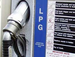 LPG otogazında büyük vurgun!