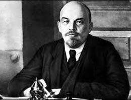 Lenin'in ölümünde fraklı iddia