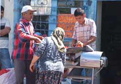 Ereğli’de kış hazırlıkları baş