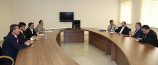 Selçuklu’da istişare toplantısı
