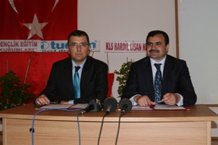 Seminer için protokol imzalandı