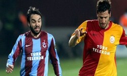 Kalbi, maç heyecanına dayanmadı