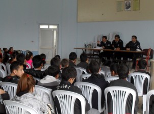 Bozkır'da Trafik Haftası etkinlikleri