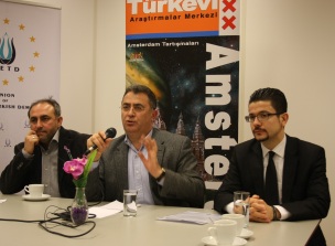 Konya’da Hollanda rüzgarı esecek