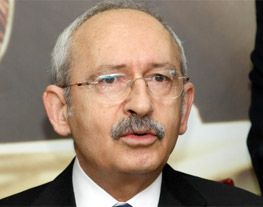 Kılıçdaroğlu Tekin hakkında konuştu