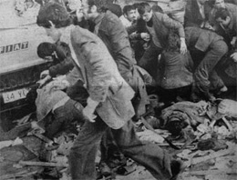 İşte kanlı 1 Mayıs'ın MİT raporu!