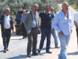 Mehmet Ağar'a formalı ziyaret!