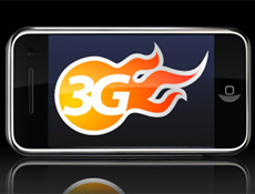 3G hızında rakiplerine fark attı