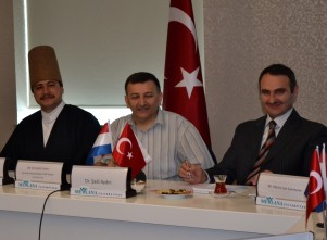 ''Mevlana ve Kültürler Arası Diyalog''